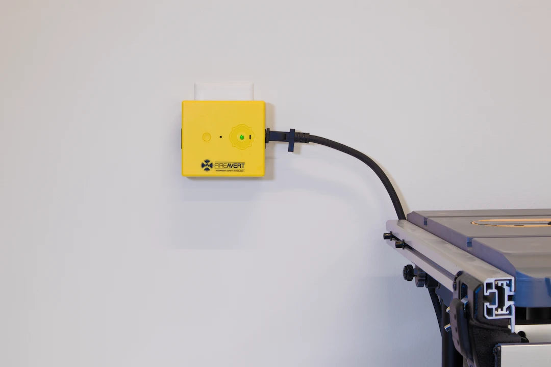 SpinSafe Lockout/Tagout System