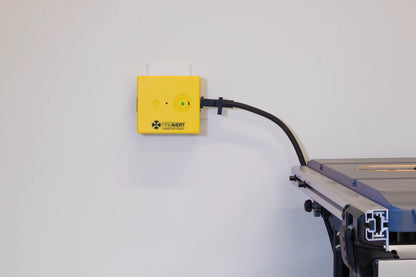SpinSafe Lockout/Tagout System