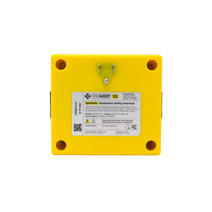 SpinSafe Lockout/Tagout System