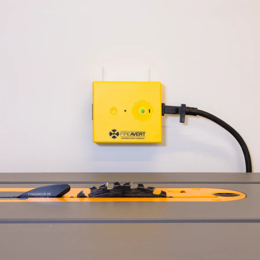 SpinSafe Lockout/Tagout System