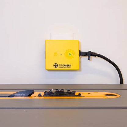 SpinSafe Lockout/Tagout System